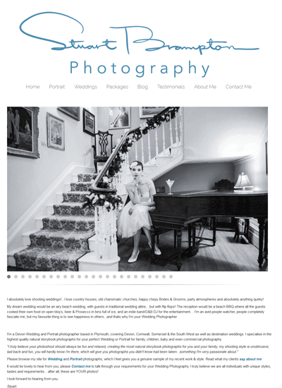 Stuart Brampton Photography